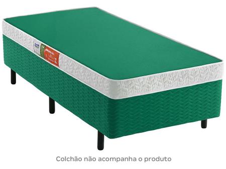 Imagem de Base Cama Box Solteiro Celuplás 29cm de Altura