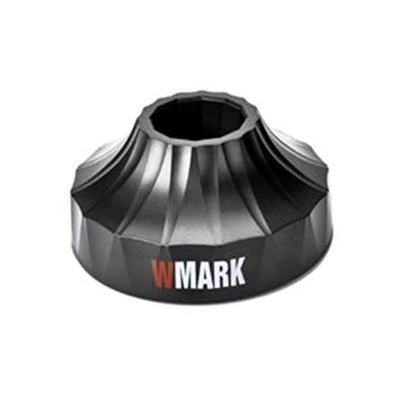 Imagem de Base Carregadora WMARK CS04 Preto Bivolt Para Maquina NG311