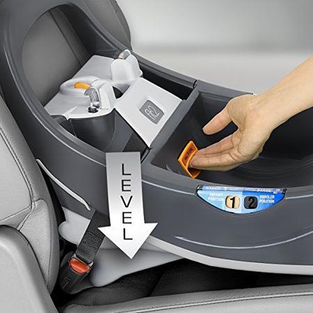 Base de assento de carro para bebês e crianças pequenas Chic - Chicco Imagem de Base de assento de carro para bebês e crianças pequenas Chic