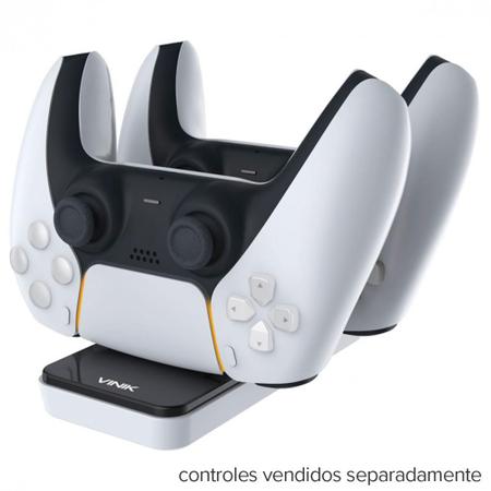 Controle playstation 5 paraguai