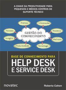 Imagem de Base de Conhecimento para Help Desk e Service Desk: a Chave da Produtividade para Pequenos e Médios