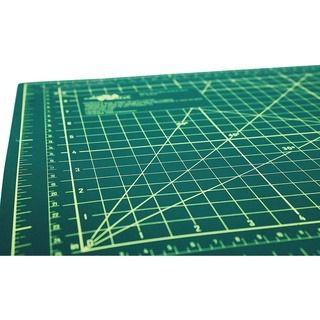 Imagem de Base De Corte Dupla Face 45x30 Patchwork Scrapbook Costura - Verde