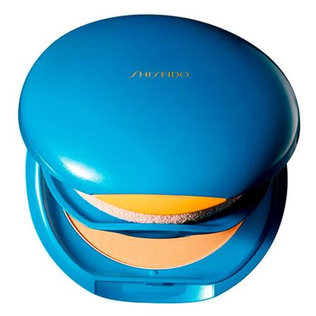 Imagem de Base Facial UV Protective Compact Foundation FPS35 Shiseido Refil