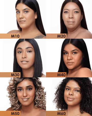 Base Líquida Bt Skin Linha Bruna Tavares - Todas as Cores - Original Imagem de Base Líquida Bt Skin Linha Bruna Tavares - Todas as Cores - Original