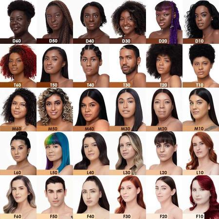 Base Líquida Bt Skin T30 Bruna Tavares T30 Imagem de Base Líquida Bt Skin T30 Bruna Tavares T30