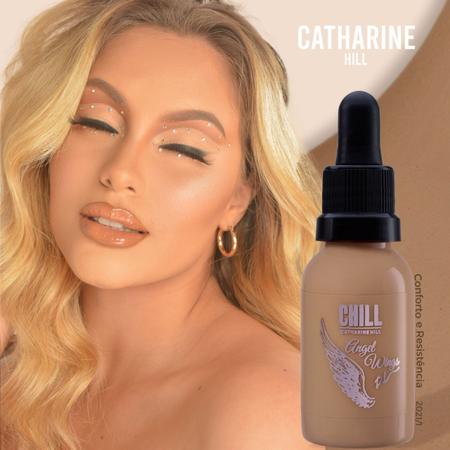 Como fazer maquiagem profissional - Blog Catharine Hill