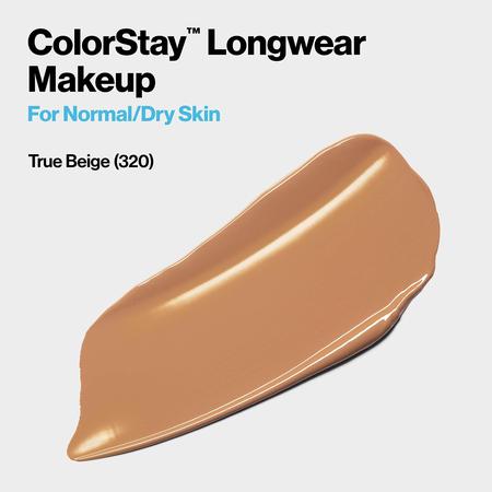 Imagem de Base líquida Revlon ColorStay 320 True Beige 30mL