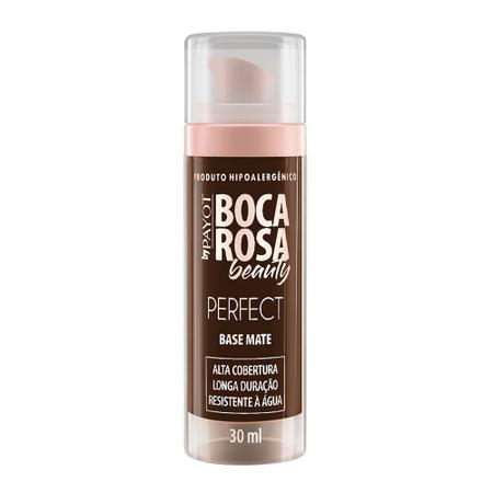Imagem de Base Mate Perfect Payot Boca Rosa Beauty