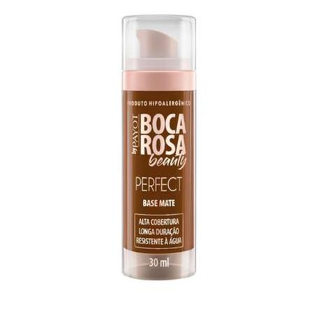 Imagem de Base Matte Boca Rosa Beauty by Payot - Cor 08 Fernanda - 30ml