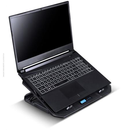 Imagem de Base para notebook ice - ate 15.6" - 5 fans - cn300