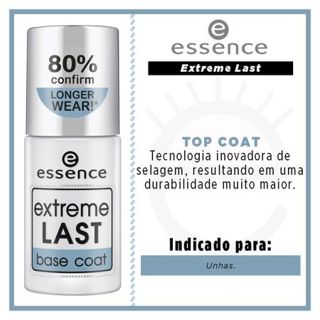 Imagem de Base para Unhas Essence - Extreme Last