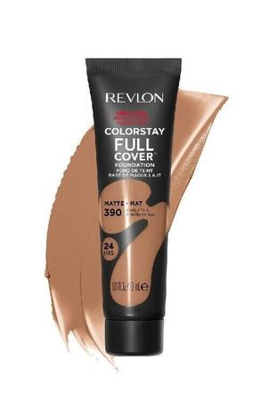 Imagem de Base Revlon Colorstay Full Cover 390 Early Tan - 30mL
