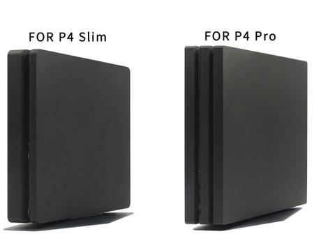 Imagem de Base Suporte Vertical Compatível Com PlayStation 4 Slim e Pro Stand PS4