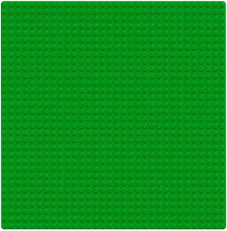 Imagem de Base Verde de Construção Lego Classic 10700