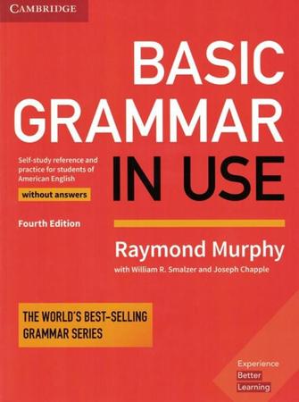 Imagem de Basic grammar in use sb without answers - 4th ed - CAMBRIDGE UNIVERSITY
