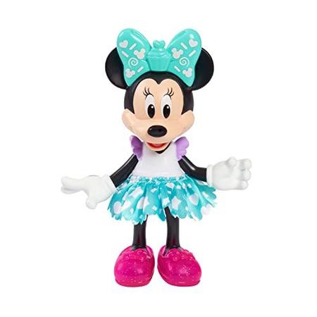 Imagem de Basta jogar Minnie Mouse Fabuloso Fashion Doll Sweet Party