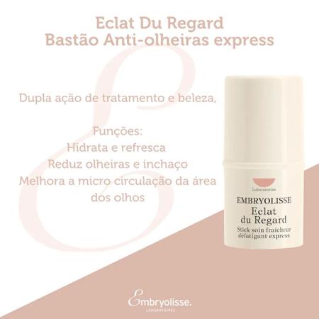 Imagem de Bastão Anti Olheiras Eclat Du Regard Embryolisse 4,5g Stick Para os Olhos