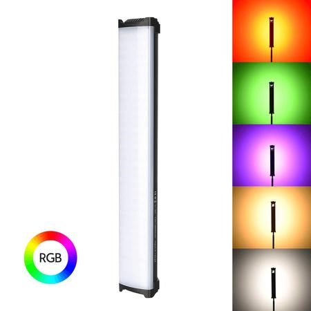 Bastão Luz LED Yongnuo YN360 Mini RGB Ice Light Wand com Bateria