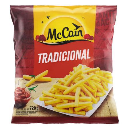 Batata Frita - McCain - Legumes - Magazine Luiza