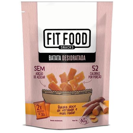 Race, Natural Fit Alimentos Batata Frita Original Reviews