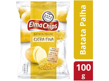 Imagem de Batata Palha Elma Chips Extra Fina 100g