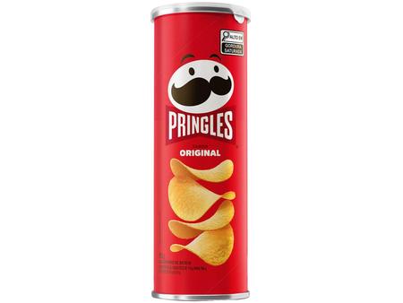 Imagem de Batata Pringles Original 104g 3 Unidades + Batata 