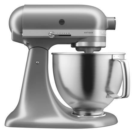 Imagem de Batedeira KitchenAid Artisan Contour Silver