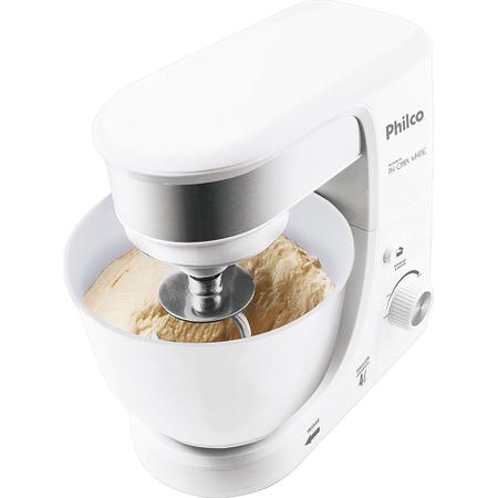 Imagem de Batedeira Philco Planetária  300W Onix White