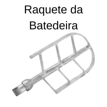 Imagem de Batedeira Planetária Industrial com Pedestal 12 Litros 127V Copametal