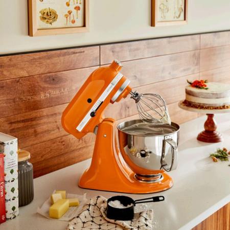 BATEDEIRA KITCHENAID ARTISAN HONEY 127V KEA35AHANA Batedeiras