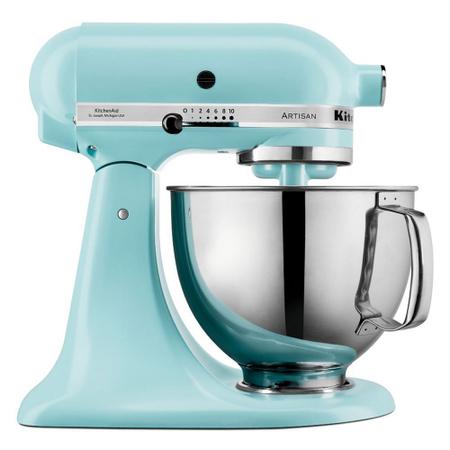 Imagem de Batedeira Planetária Kitchenaid Stand Mixer 4,8L Mineral Water 127V