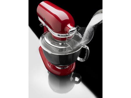 Imagem de Batedeira Planetária KitchenAid Vermelha 275W