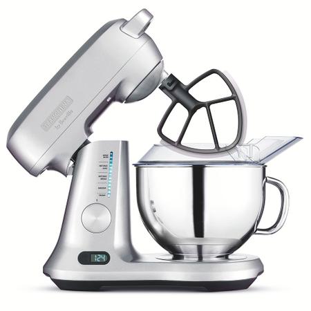 Imagem de Batedeira Planetária Mix Pro Tramontina by Breville Inox Luxo 4,7L