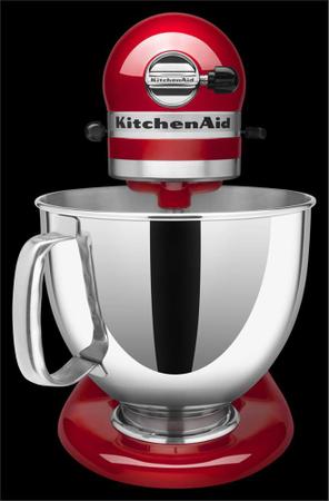 Batedeira KitchenAid Stand Mixer Artisan Empire Red