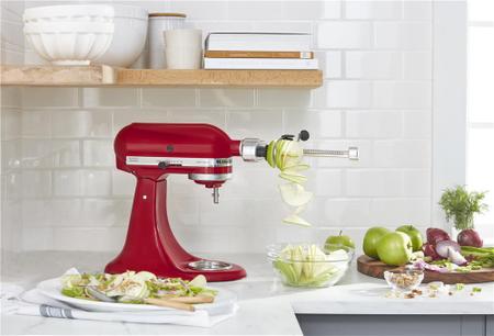 Batedeira Stand Mixer Artisan - Empire Red - KitchenAid