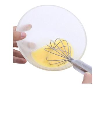 Imagem de Batedor Fue de Ovos Massas Bolo - Inox - 26 cm - Resistente