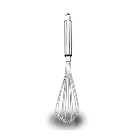 Batedor Manual Fio Brinox Top Pratic 30,5cm 2202313 Imagem de Batedor Manual Fio Brinox Top Pratic 30,5cm 2202313
