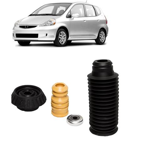 Imagem de Batente Dianteira Esquerda Honda Fit LX-MT 14 8V de 2006 a 2008