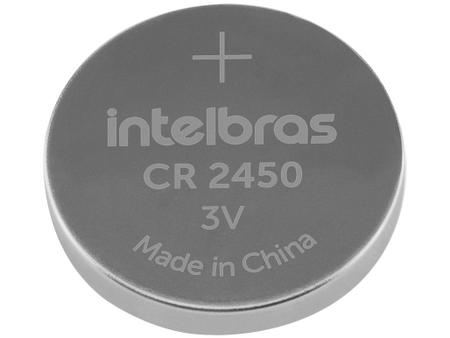 Imagem de Bateria 3V Botão Intelbras CR 2450