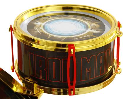 Imagem de Bateria Acústica Iron Man 3 