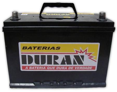 Imagem de Bateria Automotiva Duran 90ah 12v Selada