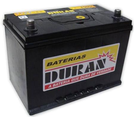 Imagem de Bateria Automotiva Duran 90ah 12v Selada