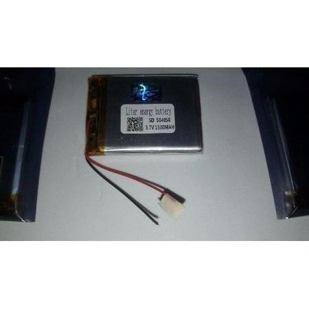 Imagem de Bateria Baba Eletronica Tectoy Vbt - 2400 Sem Conector!!!!!