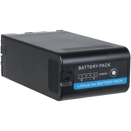 Imagem de Bateria Broadcast BP-U60 Águia Power para Filmadora Sony (7800mAh e 14.4V)