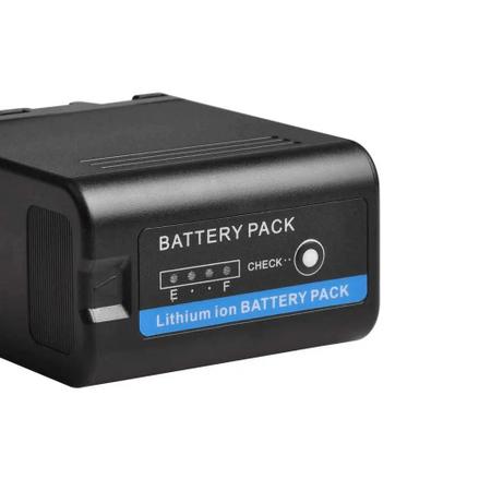 Imagem de Bateria Broadcast BP-U90 para Filmadora Sony (95Wh e 14.4V)