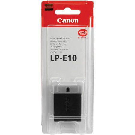 Imagem de Bateria Canon LP-E10 para Câmera Canon EOS
