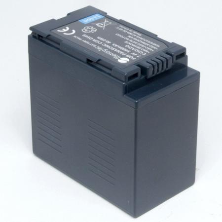 Imagem de Bateria CGR-D54S para câmera digital e filmadora Panasonic NV-DS11, AG-DVX100, NV-DS60