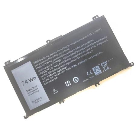 Bateria Compatível Para notebook Dell Inspiron 15-7559 357f9 - NBC Imagem de Bateria Compatível Para notebook Dell Inspiron 15-7559 357f9
