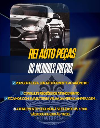 Bateria De Carro Moura Lado Esquerdo 80AH 12V - M80RE Imagem de Bateria De Carro Moura Lado Esquerdo 80AH 12V - M80RE