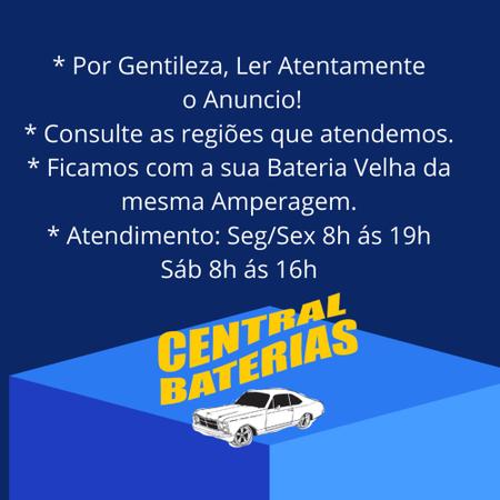 Bateria OMG 60 AH e eco - Outros Automotivo - Magazine Luiza